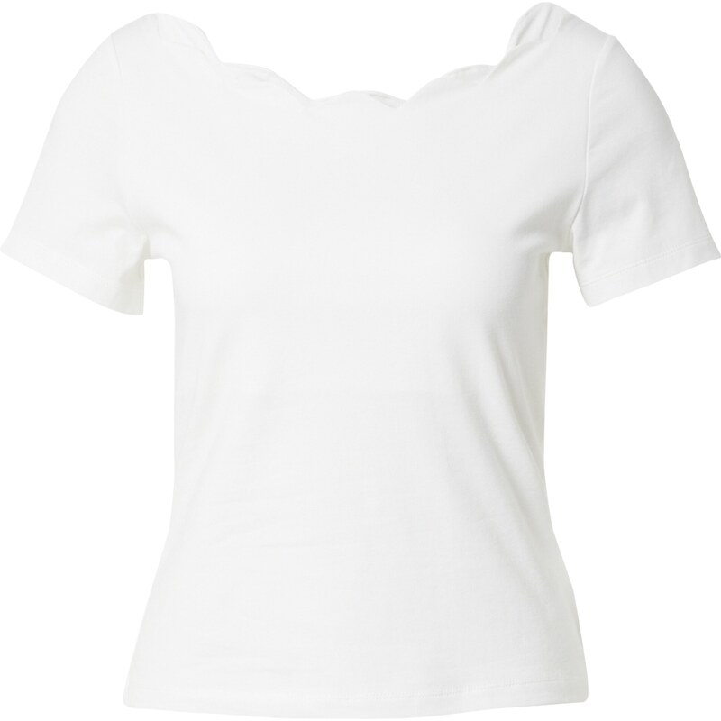 ABOUT YOU Tričko Charlotta nebielená 31794281