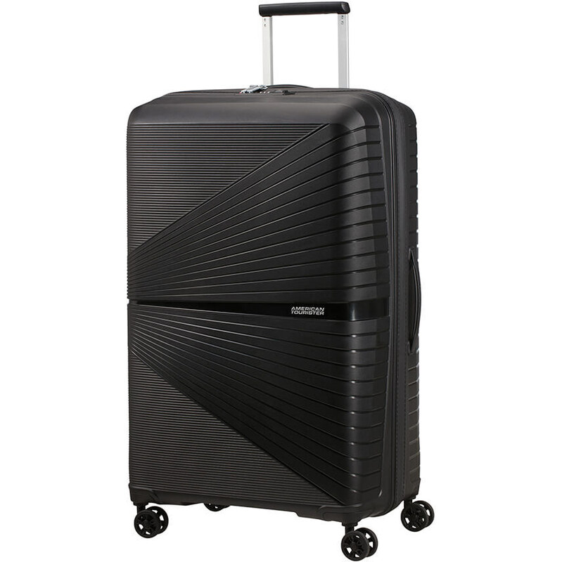 American Tourister AIRCONIC SPINNER 77 Onyx Black 62191720