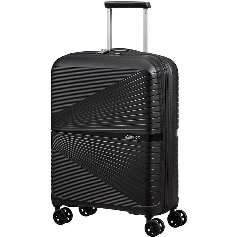 American Tourister AIRCONIC SPINNER 55 Onyx Black 62192084