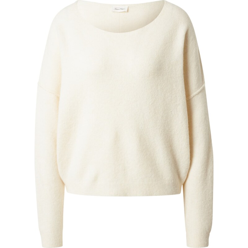 AMERICAN VINTAGE Sveter Damsville béžová 32098310