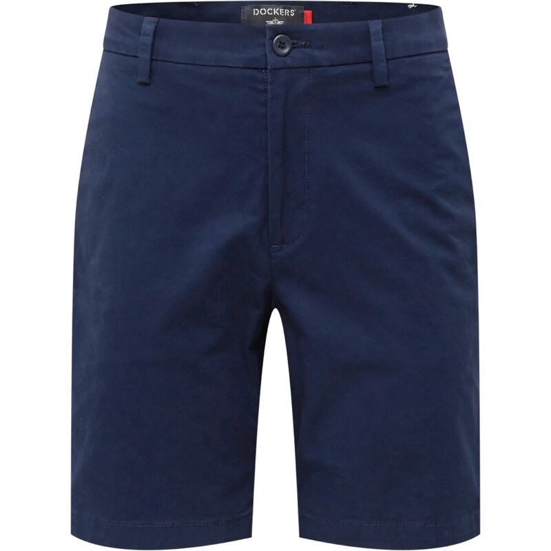 Dockers Chino nohavice námornícka modrá 31255751