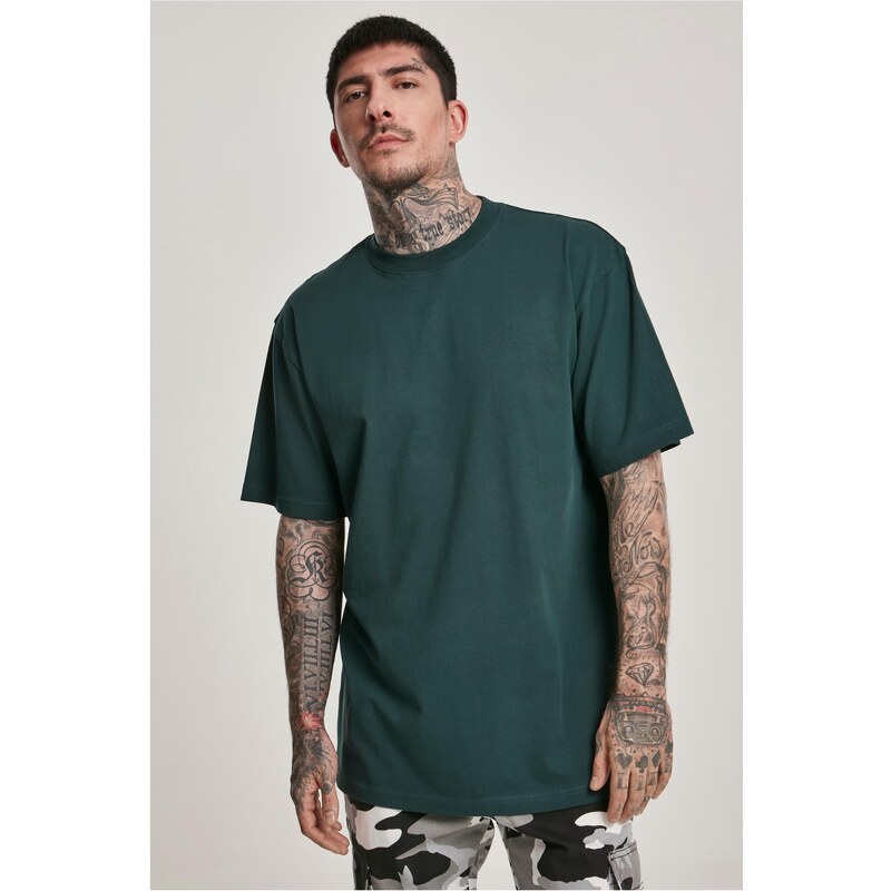 Urban Classics Tall Tee bottlegreen 50679043