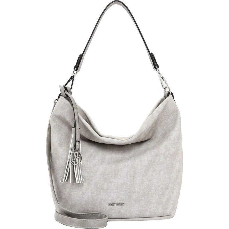Emily & Noah Kabelka na rameno Elke svetlosivá 48365712