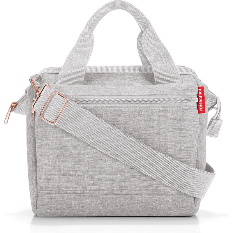 Dámska taška Reisenthel Allrounder Cross Twist Sky Rose 64383229