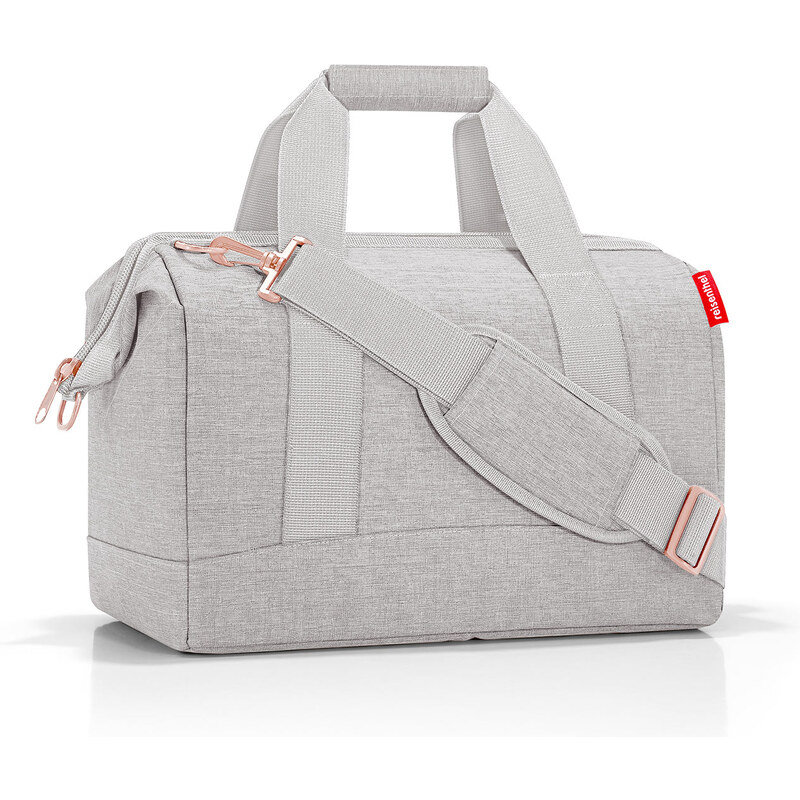 Dámska taška Reisenthel AllrounderTwist Sky Rose 44415202