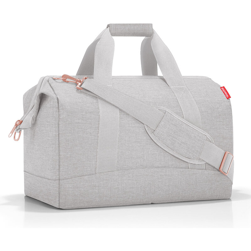 Dámska cestovná taška Reisenthel AllrounderTwist Sky Rose 48571454