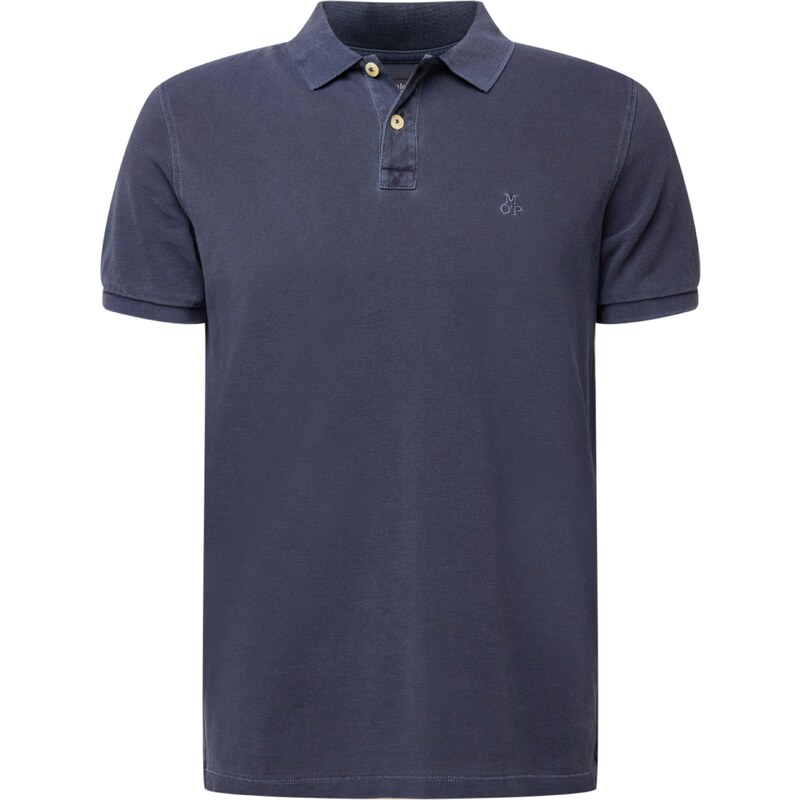 Marc OPolo Tričko námornícka modrá 31392928