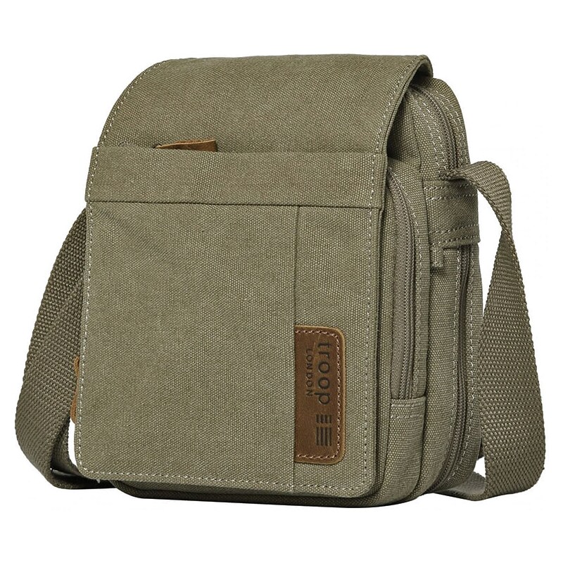 Troop London Značková taška cez rameno (KT441) 21503474