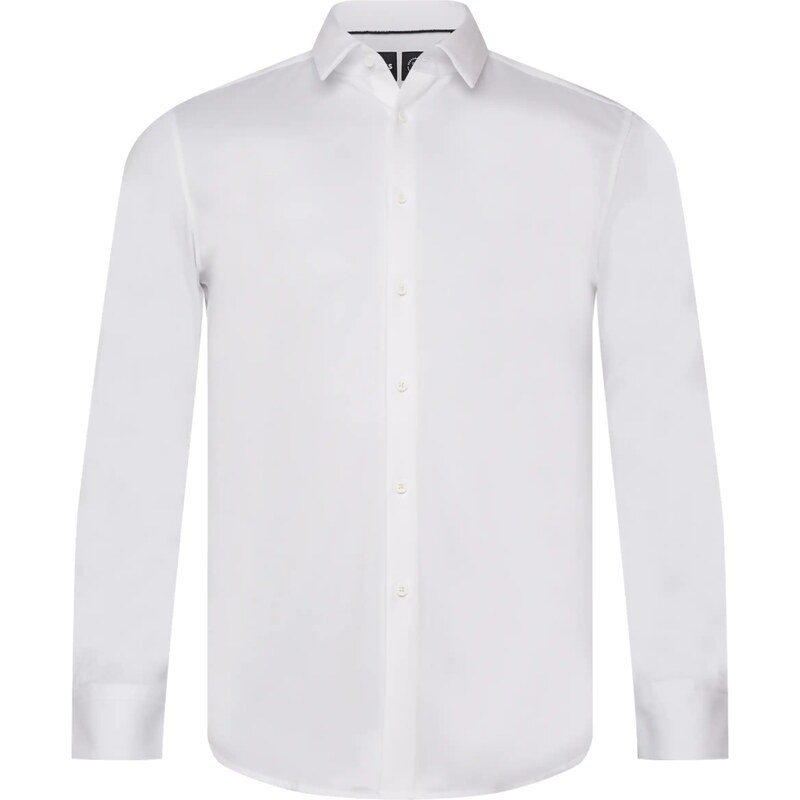 BOSS Biznis košeľa Hank biela 31707587