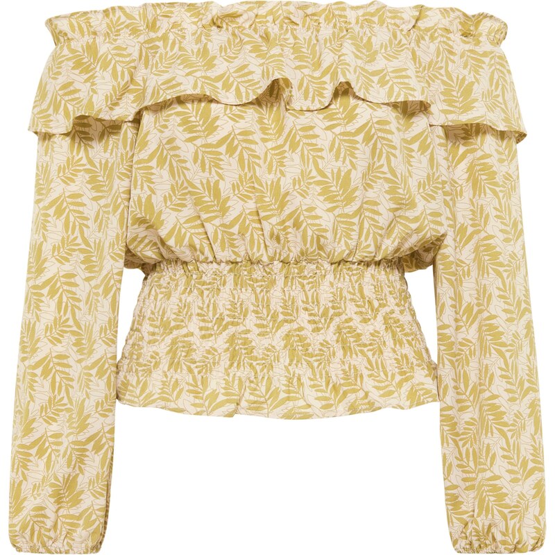 IZIA Blúzka žltá 62249787