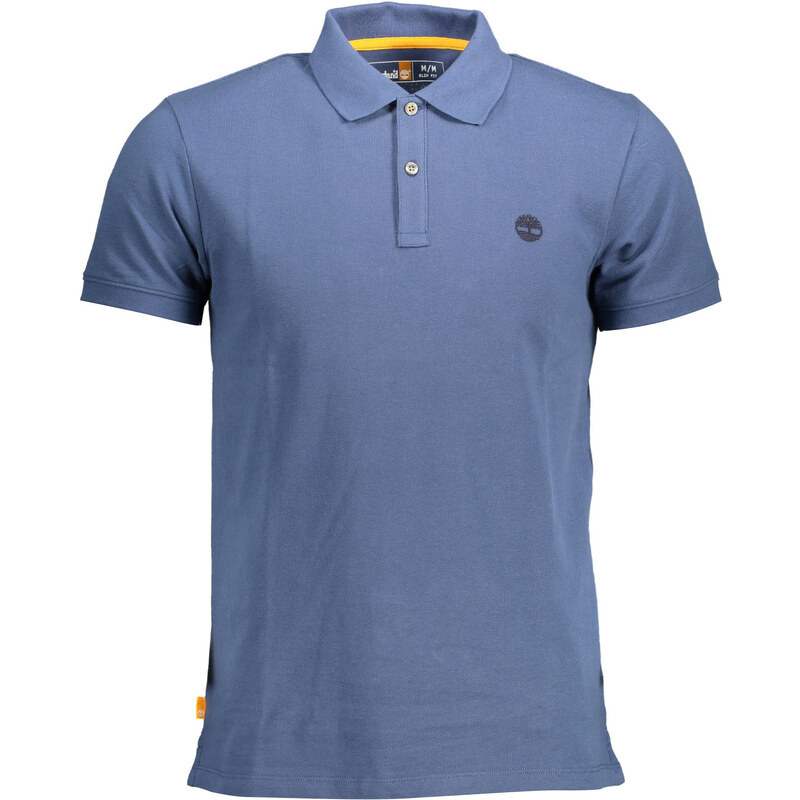 Modré pánske polo tričko Timberland 64706678