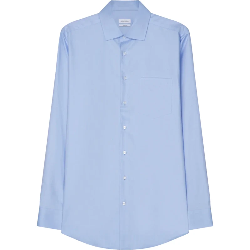SEIDENSTICKER Košeľa SMART ESSENTIALS svetlomodrá 65493139