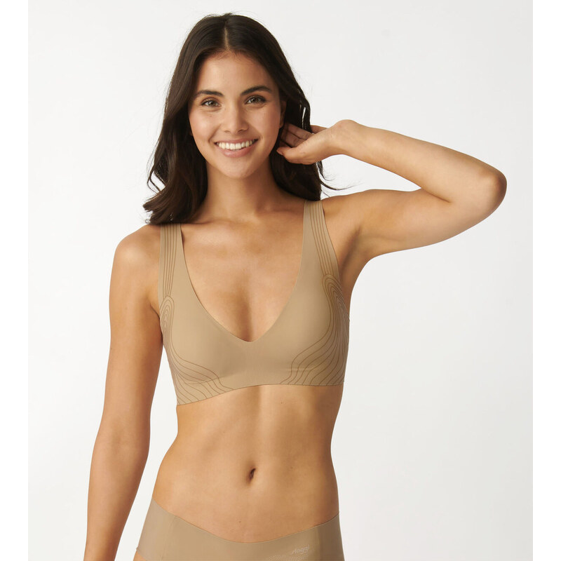 Triumph Dámska podprsenka Sloggi ZERO Feel N 2.0 EX 65474401