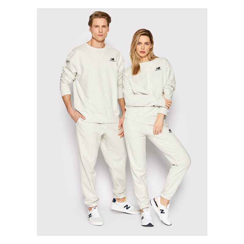 Teplákové nohavice New Balance 37105128