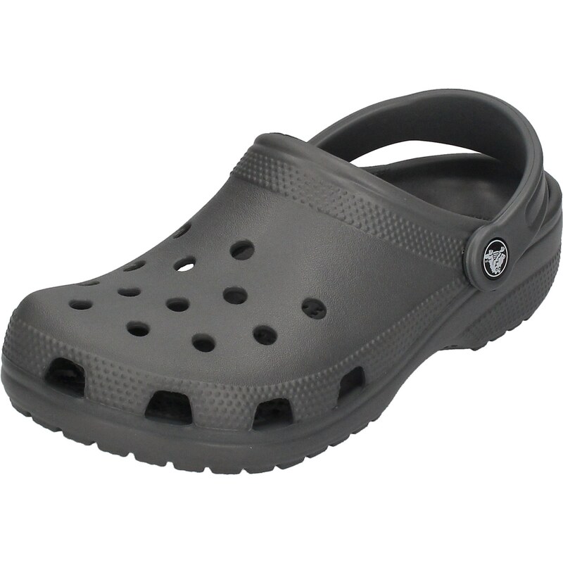 Crocs Otvorená obuv Classic antracitová 57692559