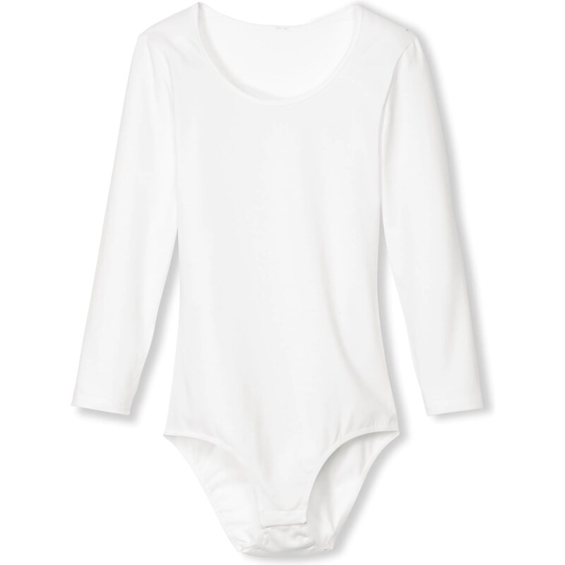 CALIDA Košeľové body šedobiela 65300646