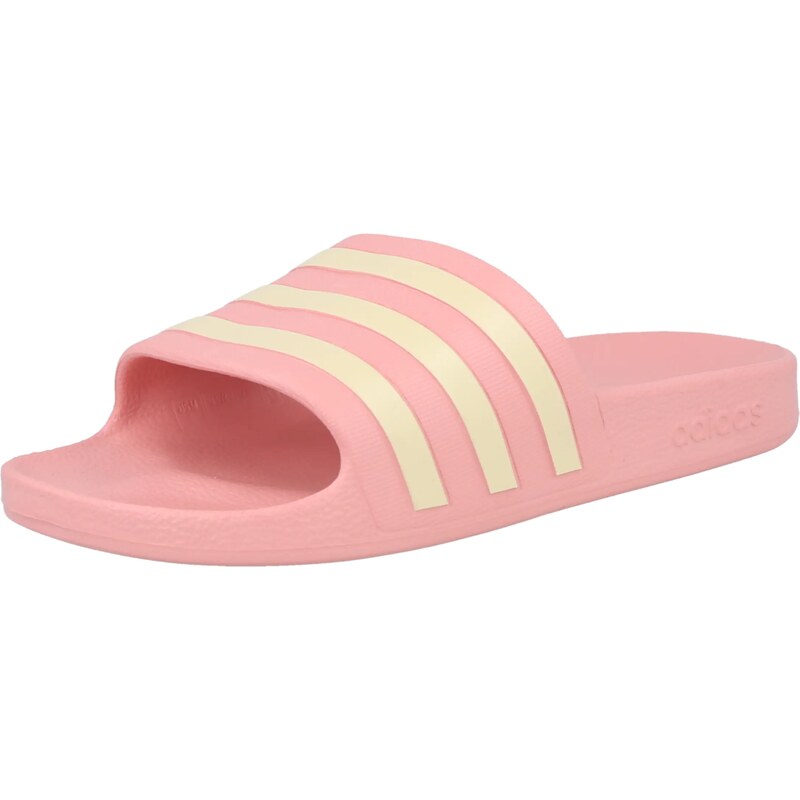 ADIDAS PERFORMANCE Plážové / kúpacie topánky Adilette Aqua krémová / 31320388