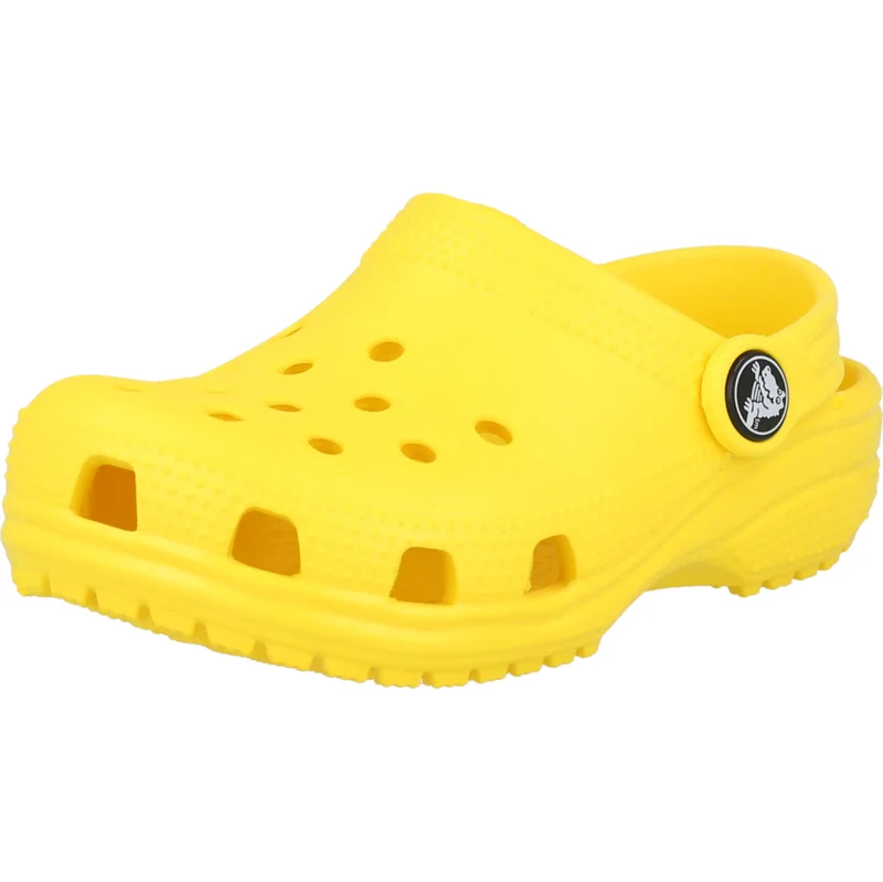 Crocs Otvorená obuv žltá 66985215