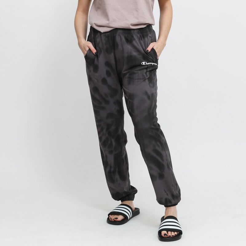 Champion Elastic Cuff Pants NBK/ALLOVER 31314255