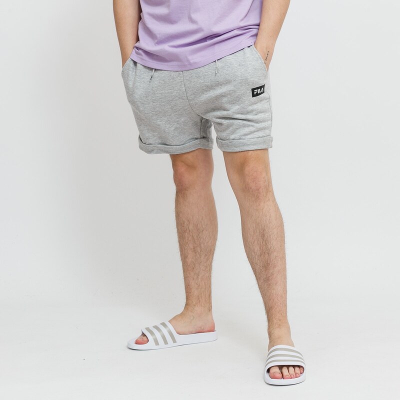 Fila BSSUM cropped shorts grey 31314346