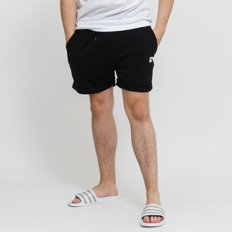 Fila BSSUM cropped shorts black
