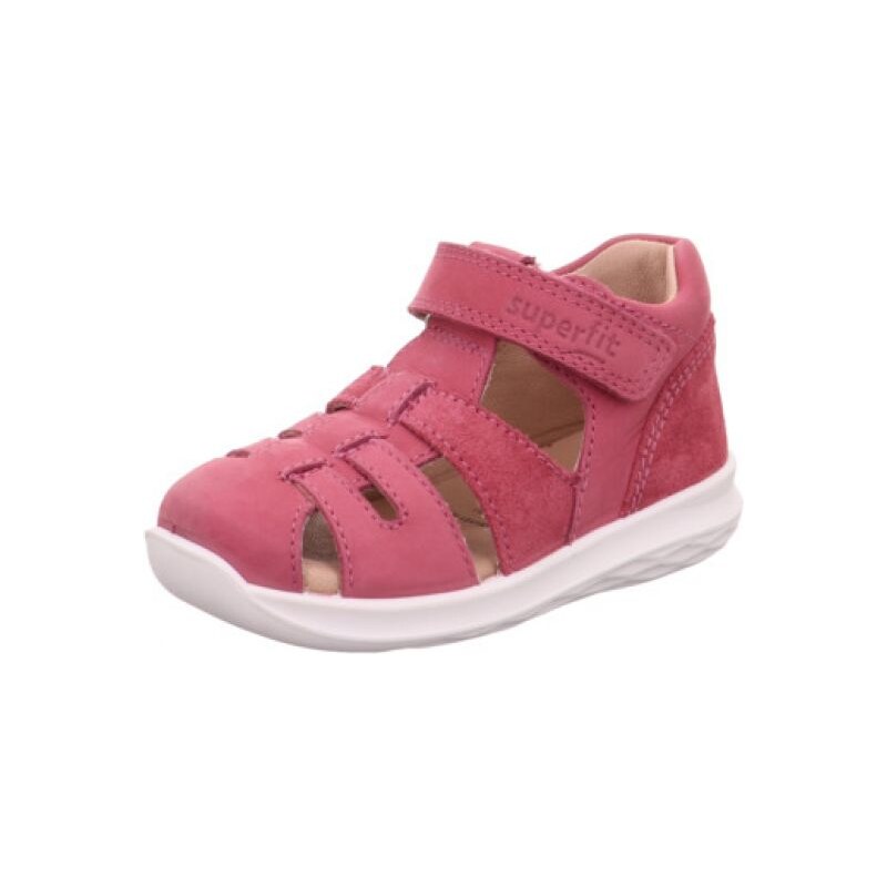 Detské kožené Sandále Superfit BumbleBee 1-000392-55 46771376