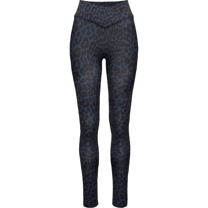 LASCANA ACTIVE Športové nohavice tmavomodrá / čierna 54229743