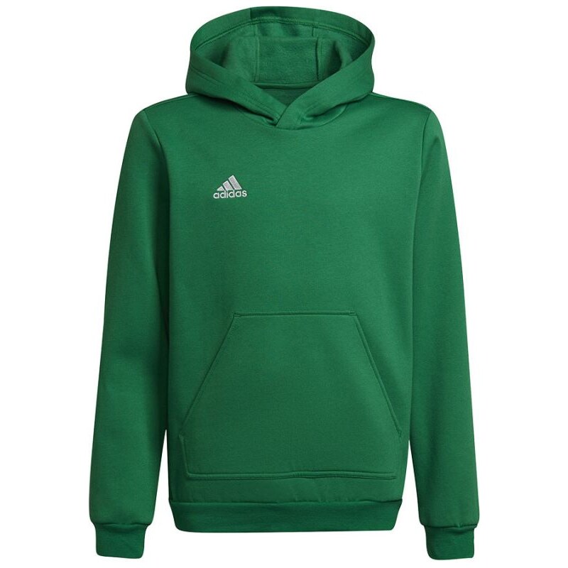 Detské futbalové tričko Entrada 22 Hoody Y Jr HI2143 - Adidas 58156763