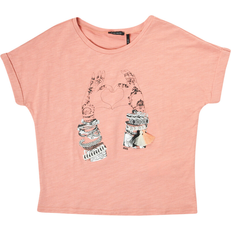 Ikks Tričká s krátkym rukávom EAGLEA Ikks 62491848