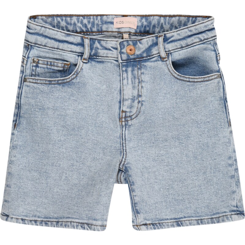 ONLY GIRLS Džínsy Phine svetlomodrá 32112019