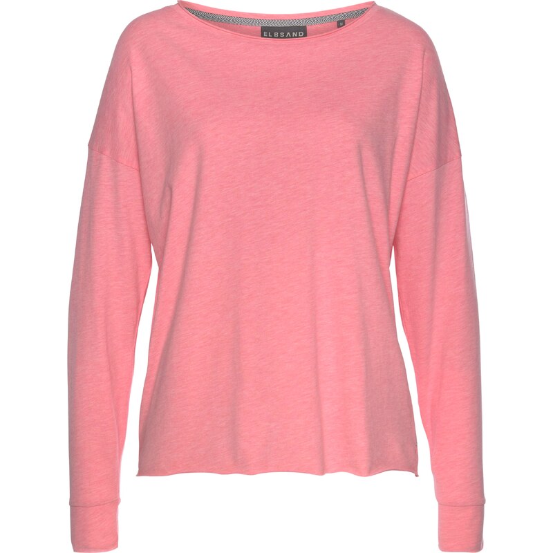 Elbsand Tričko lososová / ružová 63144469