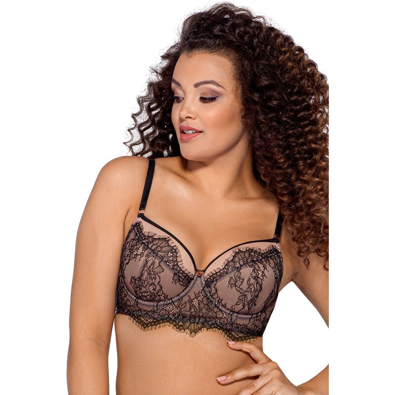 Podprsenka Ava 2007 Jardin - Výpredaj 52913507