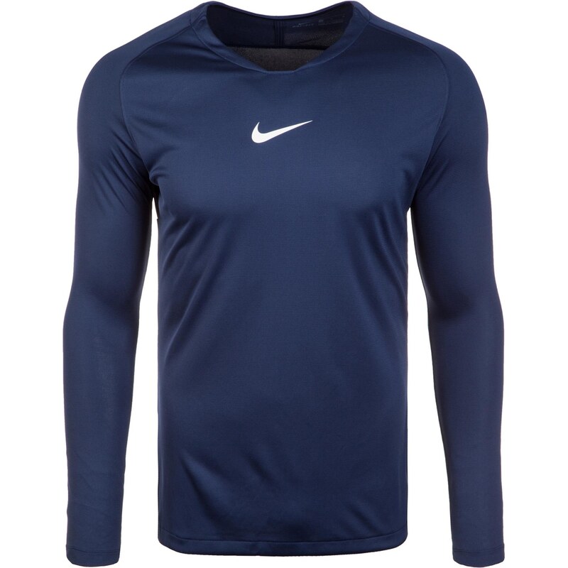 NIKE Spodné tričko Park First námornícka modrá / biela 67727958