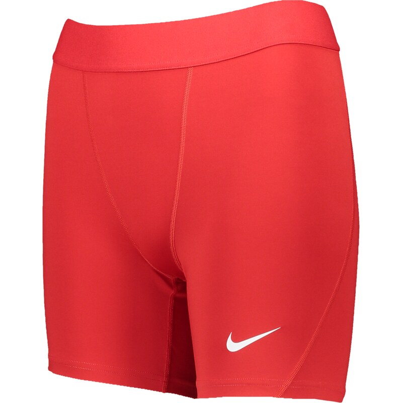 NIKE Športové nohavičky Strike Pro červená / biela 67750028