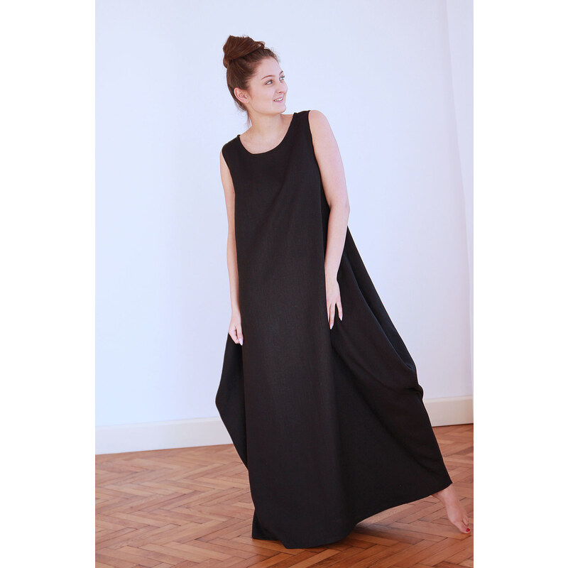 Letné 100% lanové šaty Lotika 32083592