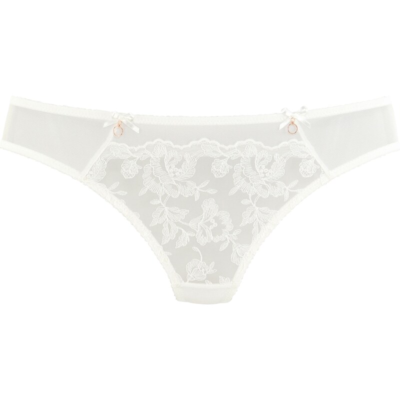 LASCANA Tangá krémová 63141675