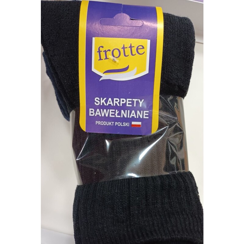 Froté ponožky DORJAN komplet - 5 párov 35542356