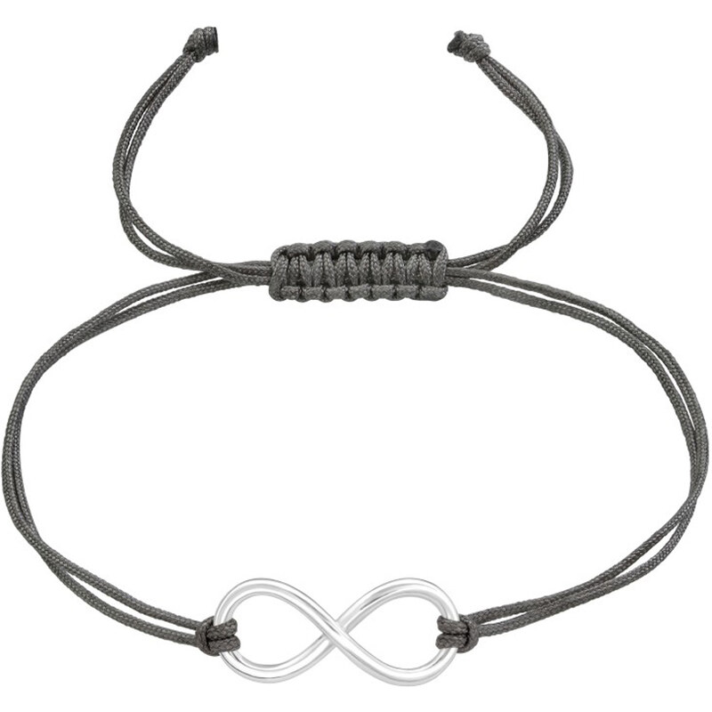 Dámsky strieborný náramok FOREVER 53422461