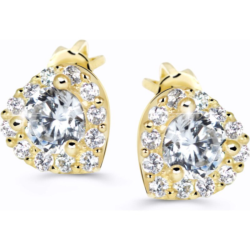 Cutie Jewellery Krásne trblietavé náušnice Z60231-30-10-X-1 66588808