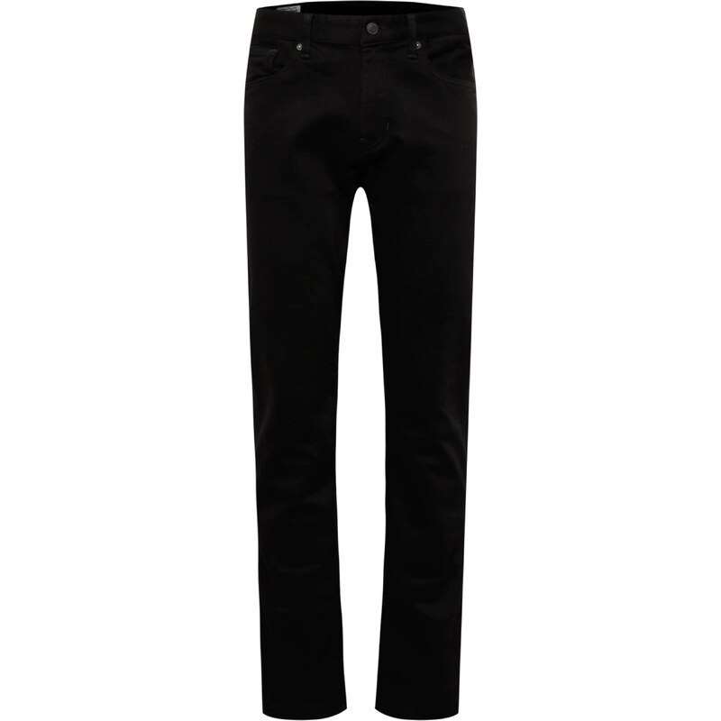 Kings Of Indigo Džínsy CHARLES čierna 48309975
