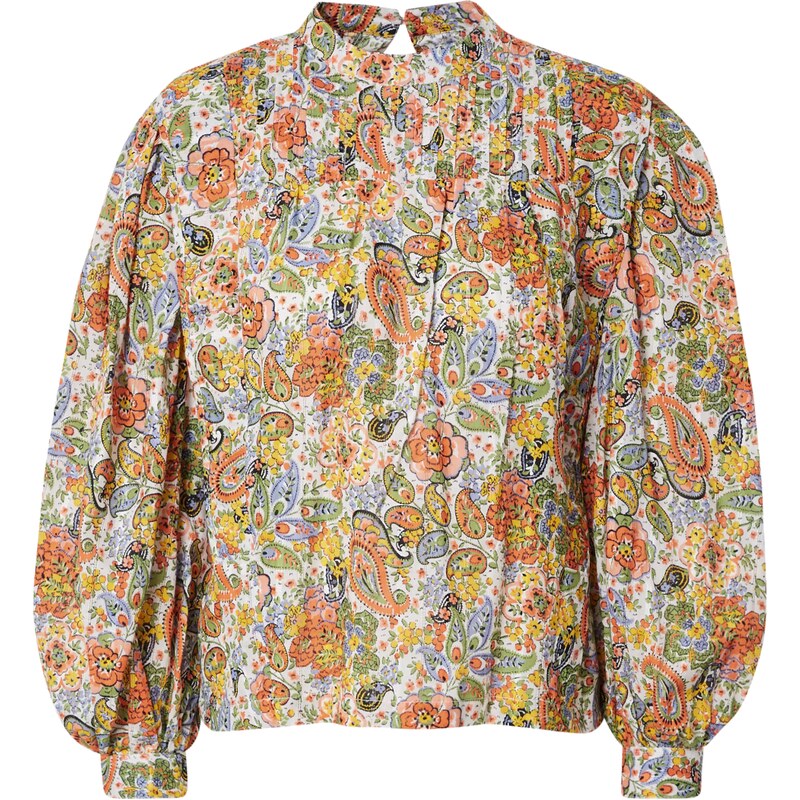 Warehouse Blúzka zmiešané farby 54629840