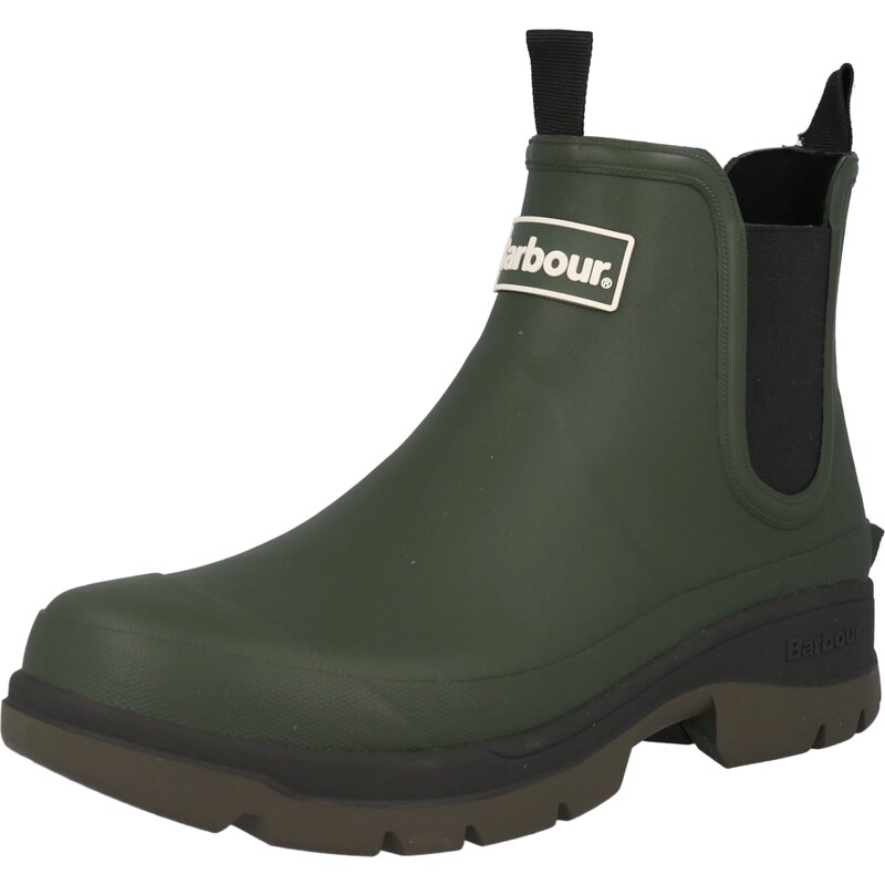 Barbour Gumáky Nimbus kaki 65343655