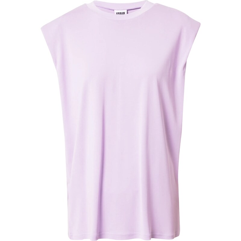 Urban Classics Top pastelovo fialová 63141721