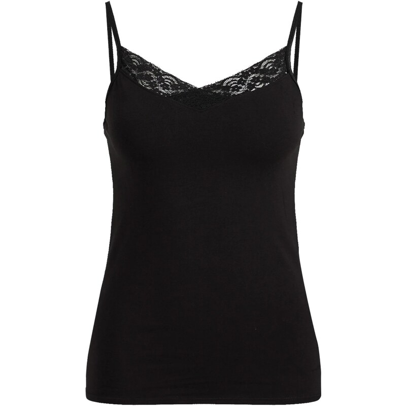 WE Fashion Top čierna 54228839