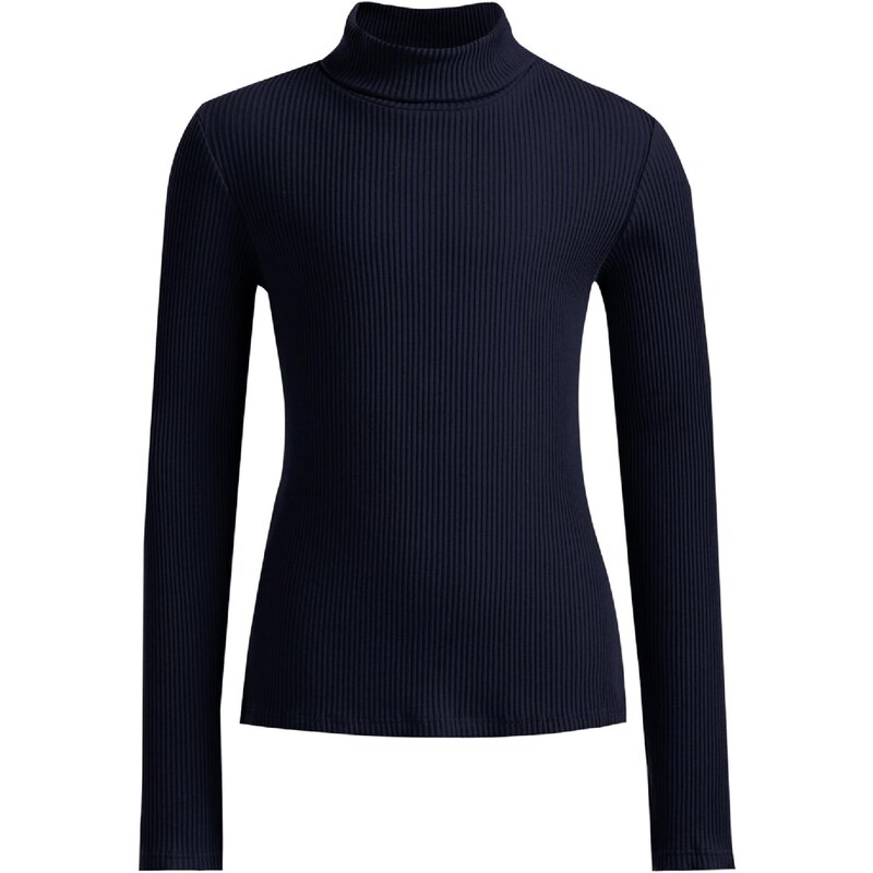 WE Fashion Tričko námornícka modrá 54228854