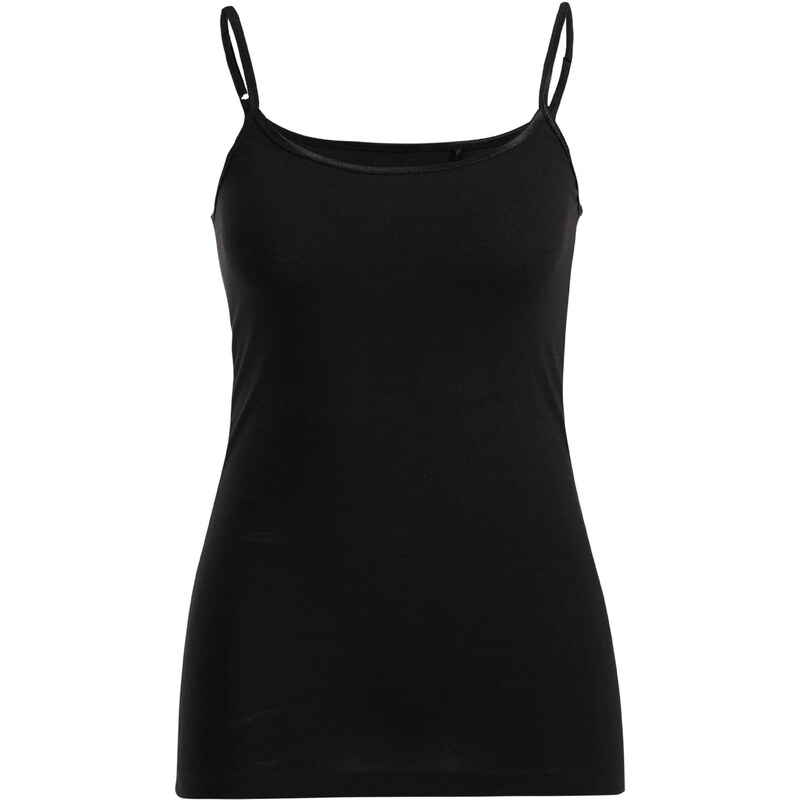 WE Fashion Top čierna 54229298