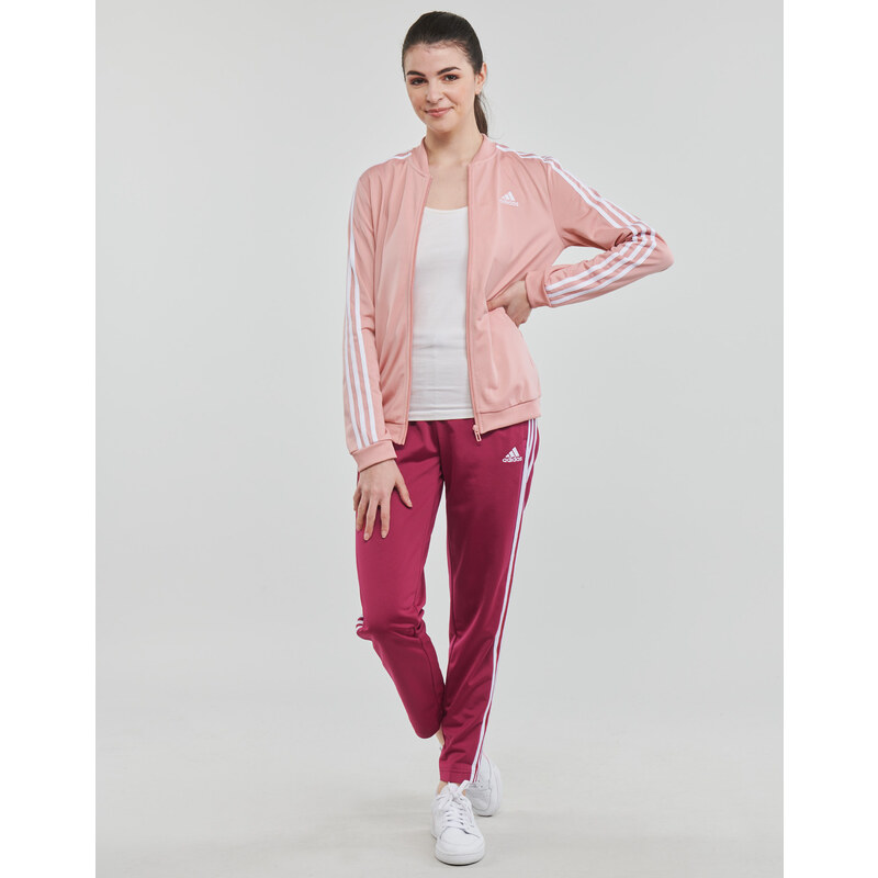 adidas Súpravy vrchného oblečenia 3 Stripes TR TRACKSUIT adidas