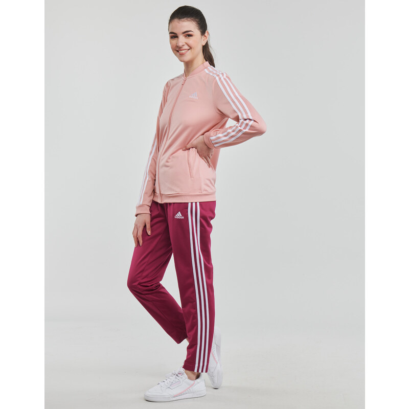 adidas Súpravy vrchného oblečenia 3 Stripes TR TRACKSUIT adidas