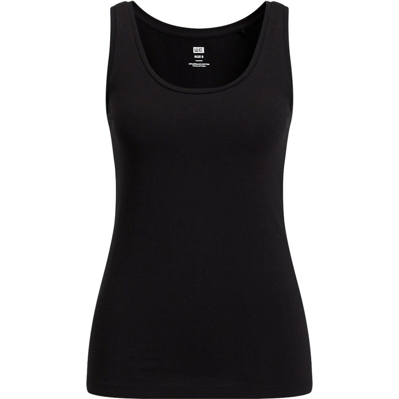 WE Fashion Top čierna 54229290