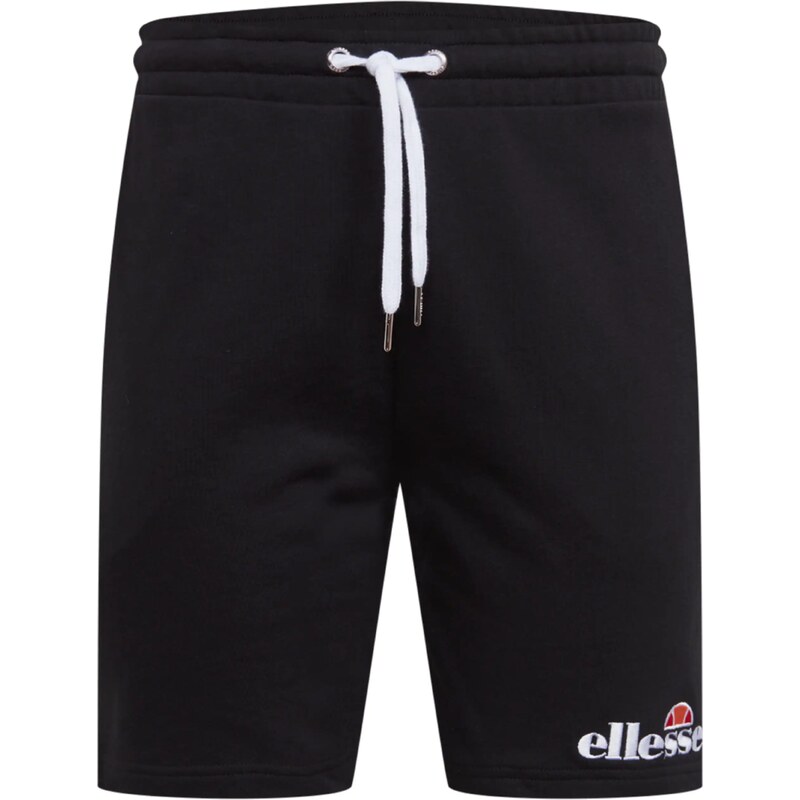 ELLESSE Nohavice Silvan oranžová / červená / čierna / biela 50388151